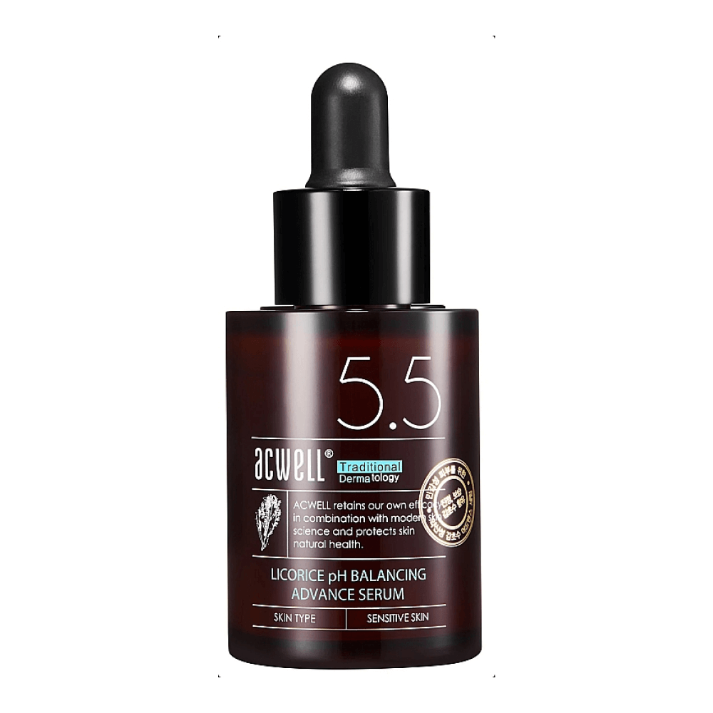 Acwell Licorice pH Balancing Advance Serum